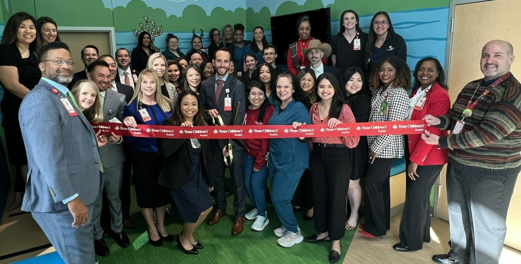 Texas Children's Urgent Care Opens in North Austin Texas Children’s